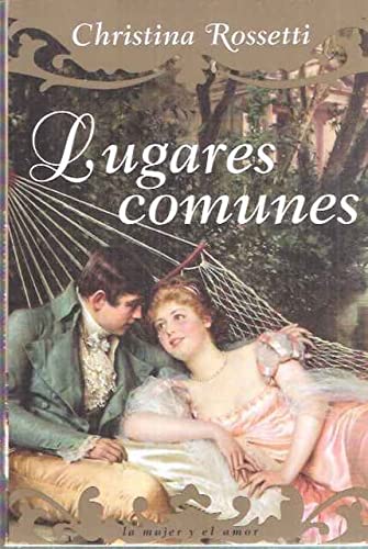 Lugares comunes. novela.