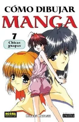 9788484316435_como-dibujar-manga-07-chicas-guapas_front-1.webp Cómo dibujar manga 07. chicas guapas