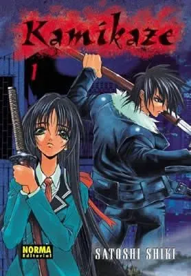 Kamikaze 1