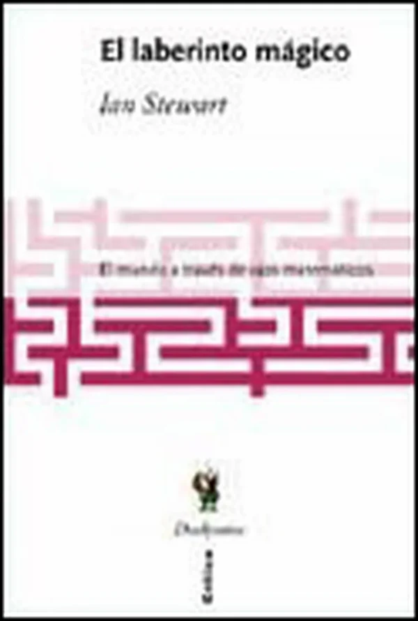 9788484321934_el-laberinto-magico_front-1.webp El laberinto mágico