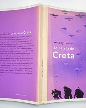 Creta (pack 2) (spanish edition)
