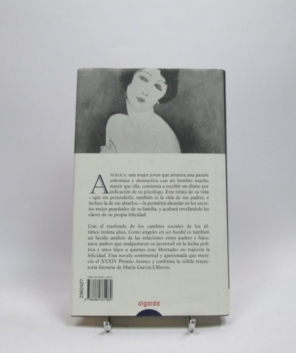 Como ángeles en un burdel