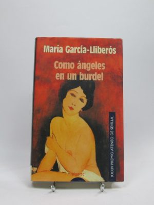 Como ángeles en un burdel