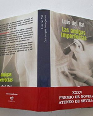 9788484333395_las-amigas-imperfectas-the-fallible-friends-algaida-literaria-spanish-edition_front-8.jpg Las amigas imperfectas/ the fallible friends (algaida literaria) (spanish edition)