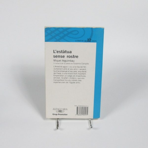 L'estàtua sense rostre