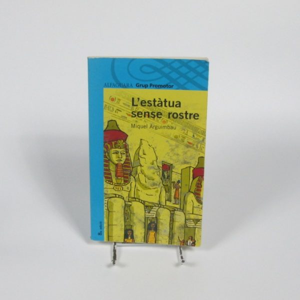 L'estàtua sense rostre