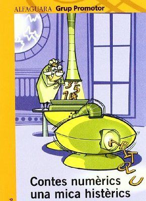 Contes numerics una mica histerics catalan (catalan edition)