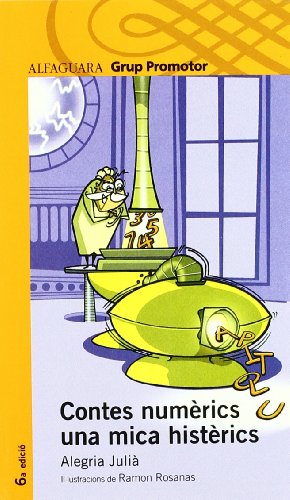 Contes numerics una mica histerics catalan (catalan edition)