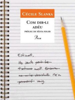 Com dir-li adéu