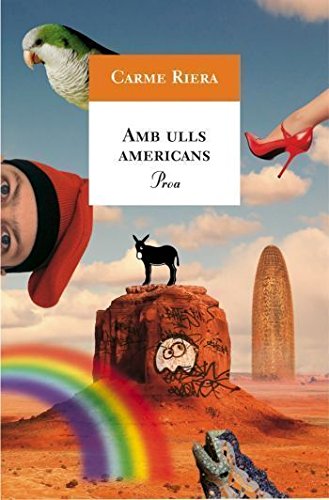 Amb ulls americans (catalan edition)