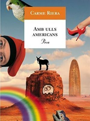 Amb ulls americans (catalan edition)