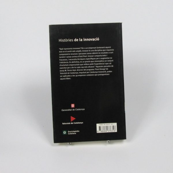 Històries de la innovació