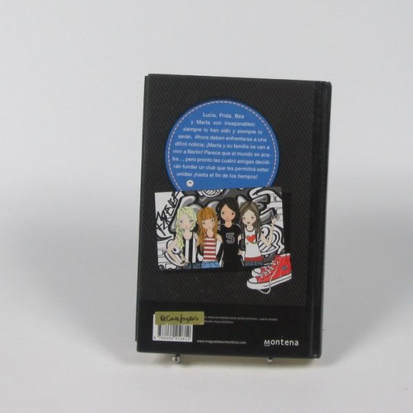 El club de las zapatillas rojas 1