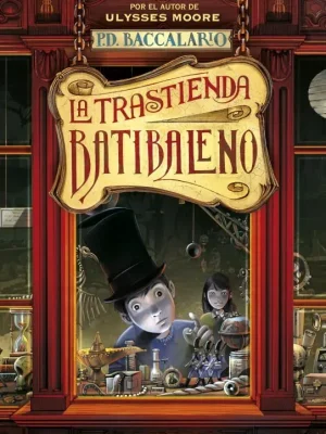 La trastienda batibaleno (la trastienda batibaleno 1)