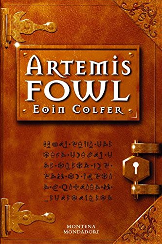 Artemis fowl (spanish edition)