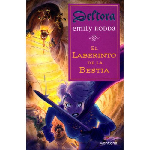 9788484412113_el-laberinto-de-la-bestia-the-maze-of-the-beast-deltora-spanish-edition_front-1.jpg El laberinto de la bestia / the maze of the beast (deltora) (spanish edition)