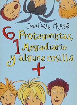 6 protagonistas, 1 megadiario y alguna cosilla mas/yo! diary! 2 (chicas) (spanish edition)