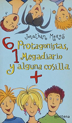 6 protagonistas, 1 megadiario y alguna cosilla mas/yo! diary! 2 (chicas) (spanish edition)