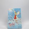 Rubí el hada roja