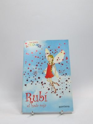 Rubí el hada roja