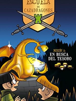 9788484412601_en-busca-del-tesoro-escuela-de-cazadragones-3-escuela-de-cazadragones-dragon-slayers-academy-_front-3.jpg En busca del tesoro (escuela de cazadragones 3) (escuela de cazadragones/ dragon slayers' academy) (spanish edition)