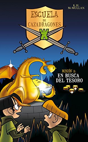 9788484412601_en-busca-del-tesoro-escuela-de-cazadragones-3-escuela-de-cazadragones-dragon-slayers-academy-_front-3.jpg En busca del tesoro (escuela de cazadragones 3) (escuela de cazadragones/ dragon slayers' academy) (spanish edition)