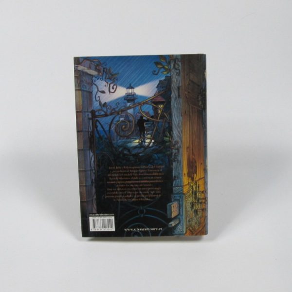 La tienda de los mapas olvidados