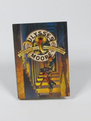 La tienda de los mapas olvidados