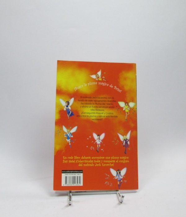 Brisa el hada del viento