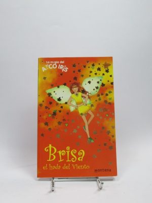 Brisa el hada del viento