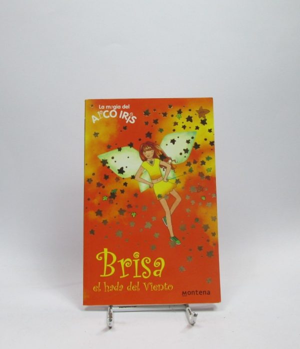 Brisa el hada del viento