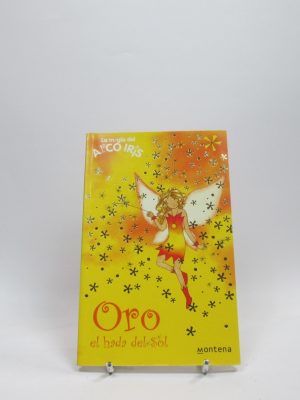 Oro el hada del sol