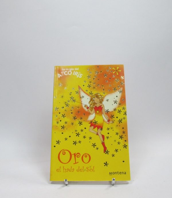 Oro el hada del sol