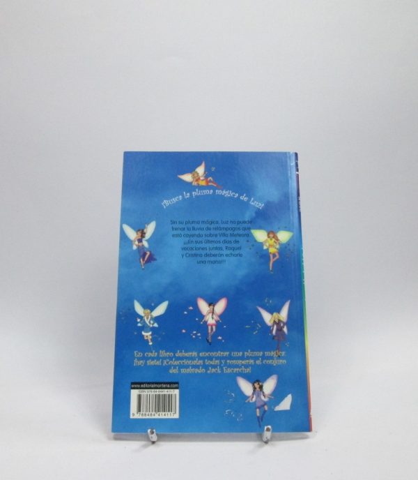 Luz el hada del relámpago