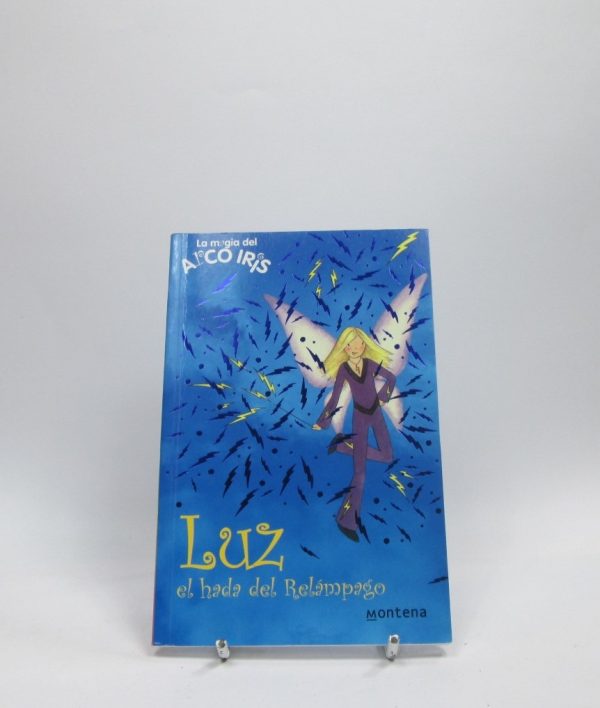 Luz el hada del relámpago