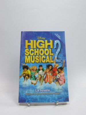 High school musical 2. la novela