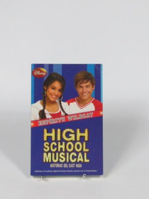 9788484414186_high-school-musical-historias-del-east-high_front-1.jpg High school musical: historias del east high