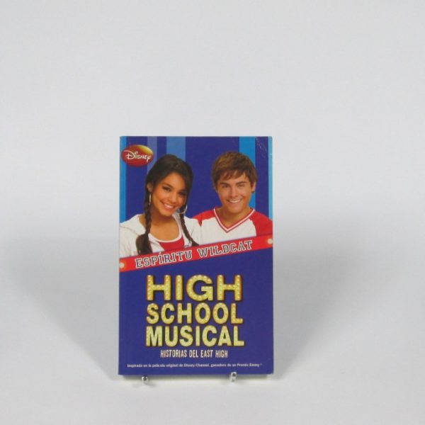 9788484414186_high-school-musical-historias-del-east-high_front-1.jpg High school musical: historias del east high