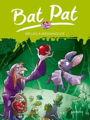 Brujas a medianoche (serie bat pat 2)