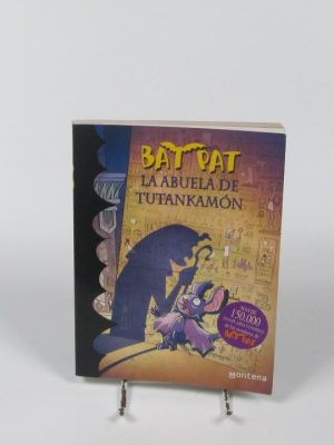 Bat pat la abuela de tutankamón