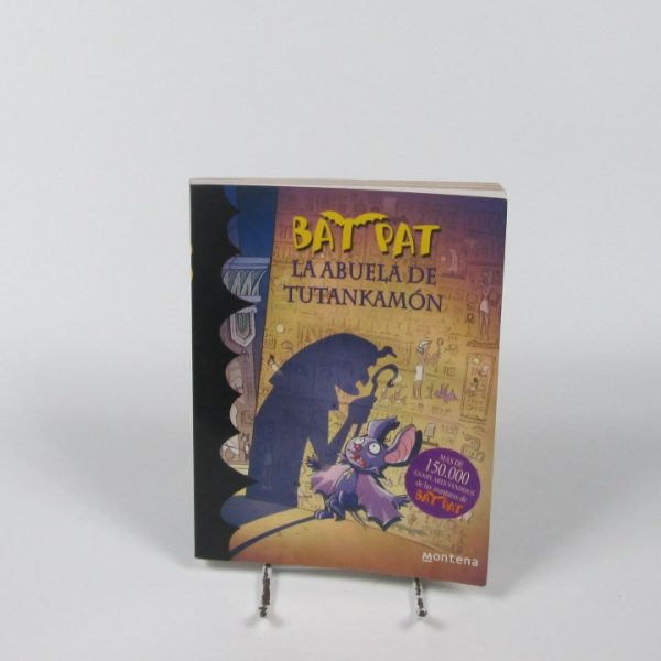 Bat pat la abuela de tutankamón