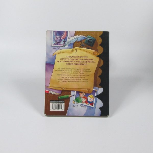 El vampiro bailarín