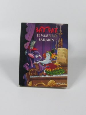 El vampiro bailarín