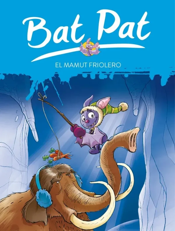 9788484415022_el-mamut-friolero-serie-bat-pat-7_front-6.webp El mamut friolero (serie bat pat 7)