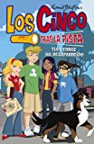 Los cinco tras la pista 3. tía george ha desaparecido (spanish edition)