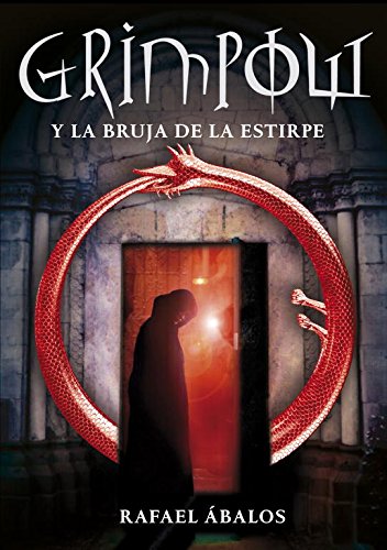 La bruja de la estirpe (grimpow 2) (serie infinita) (spanish edition)