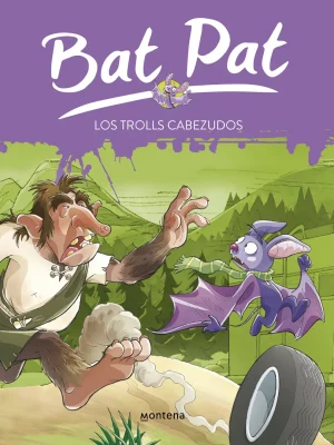 Bat pat 9 - los trolls cabezudos