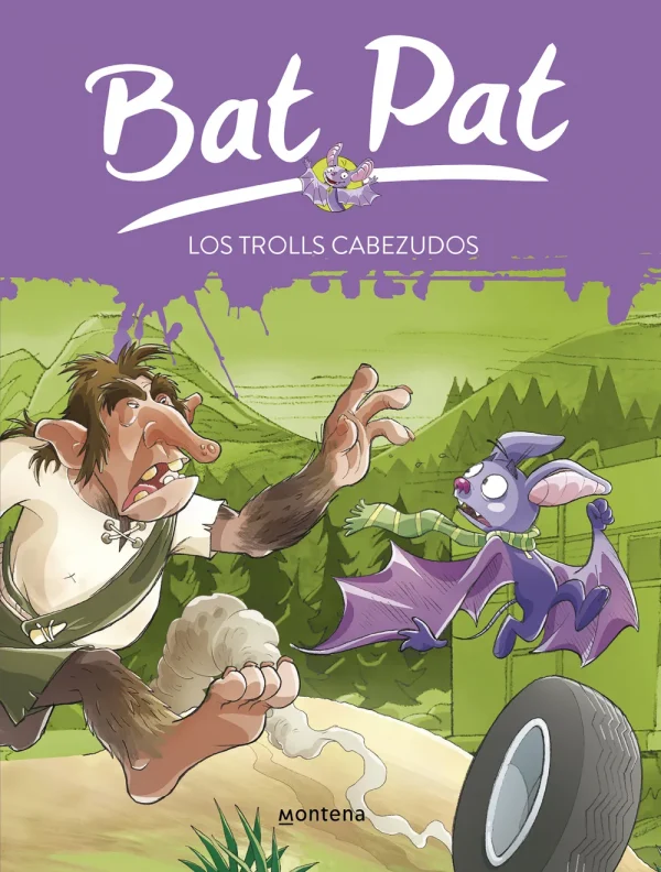Bat pat 9 - los trolls cabezudos