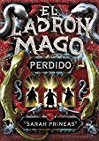 Perdido (el ladrón mago 2) (spanish edition)