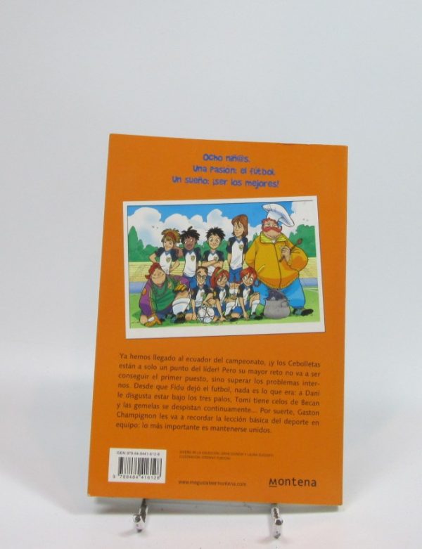 Gol. la unión hace la fuerza